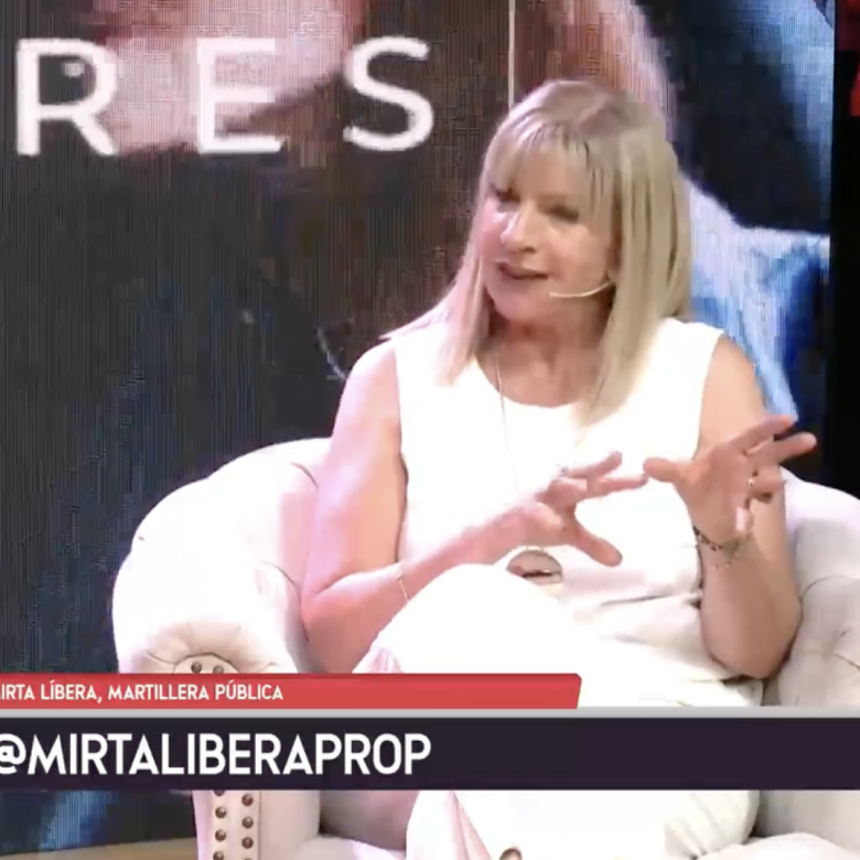 Mirta Libera: El corazón del mercado inmobiliario | Caras & Negocios con Pilar Smith