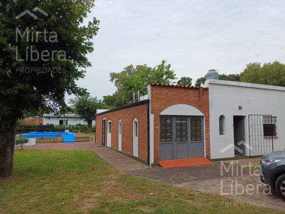 Casa Alquiler – Calle 94 esq. 115 – La Plata
