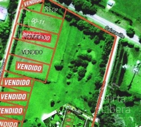Terreno – Bme Bavio Gral Mansilla