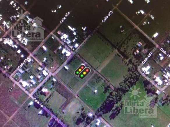 Terreno Venta – Calle 14 bis entre 655 y 656 – Villa Parque Sicardi