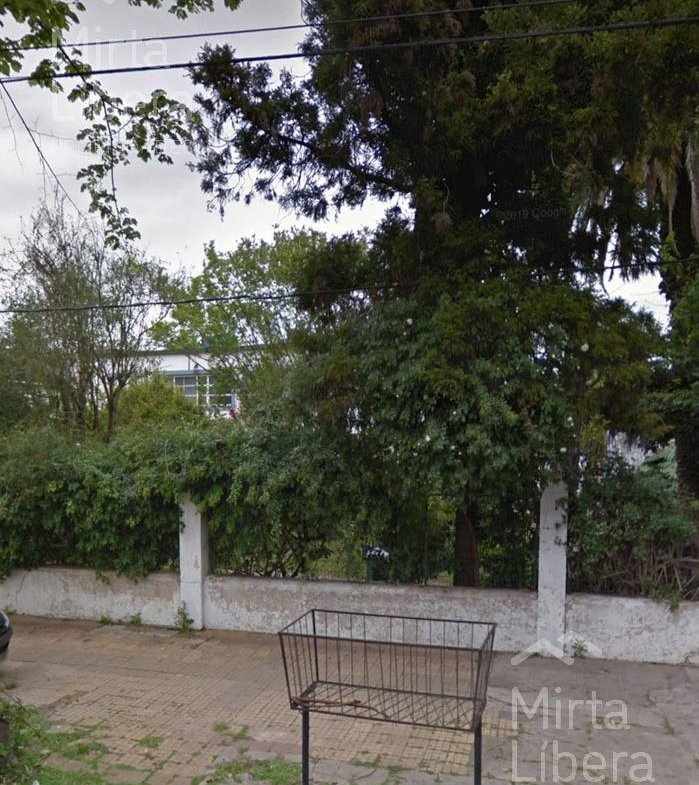 Terreno en Venta-Calle 116 37 y 38- La Plata