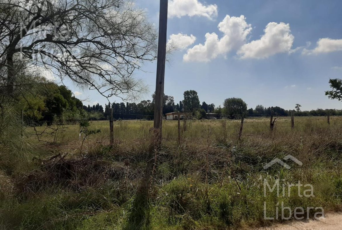 Terreno – Bme Bavio Gral Mansilla