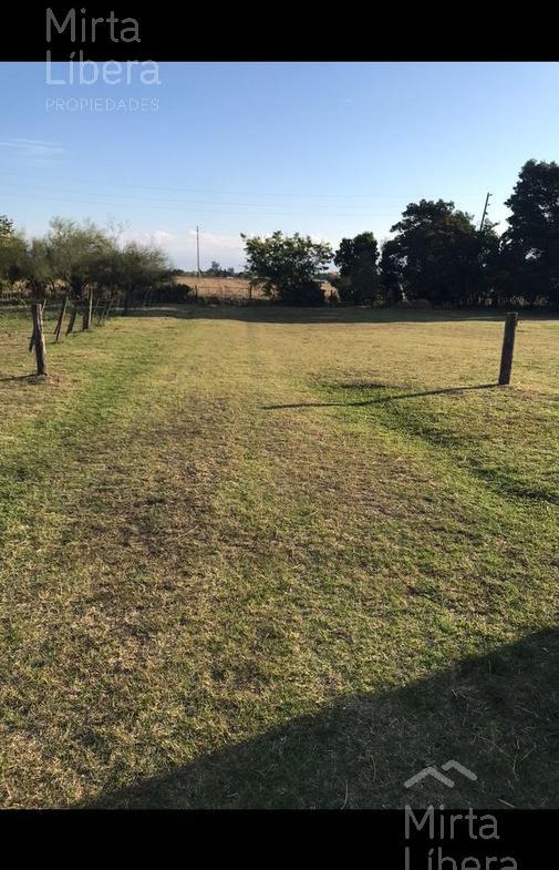 Terreno – Bme Bavio Gral Mansilla