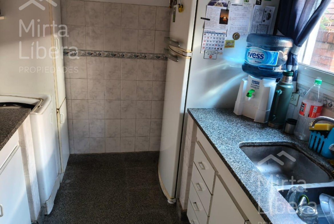 Departamento en duplex 3dor cochera