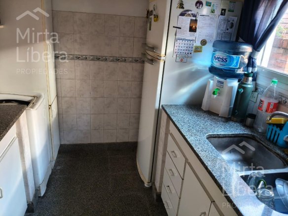 Departamento en duplex 3dor cochera