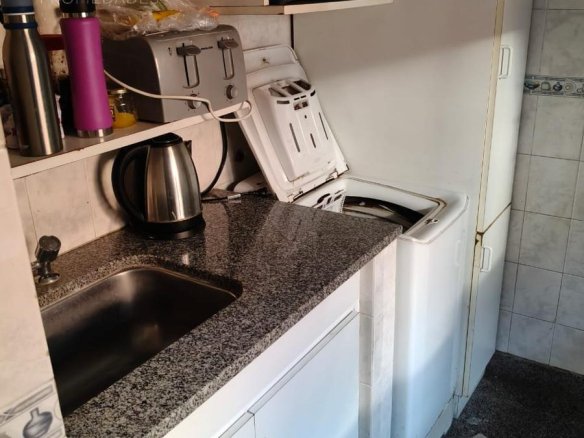 Departamento en duplex 3dor cochera