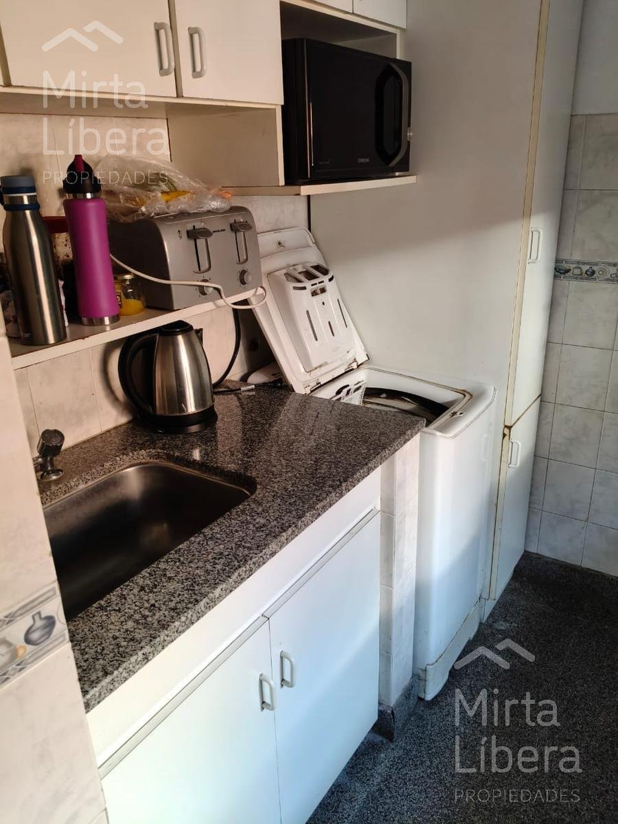 Departamento en duplex 3dor cochera