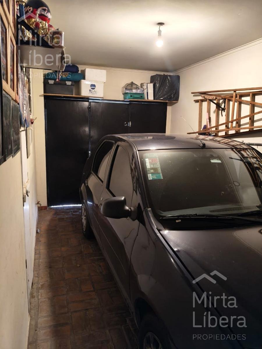 Departamento en duplex 3dor cochera