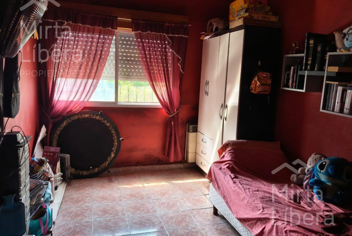 Departamento en duplex 3dor cochera