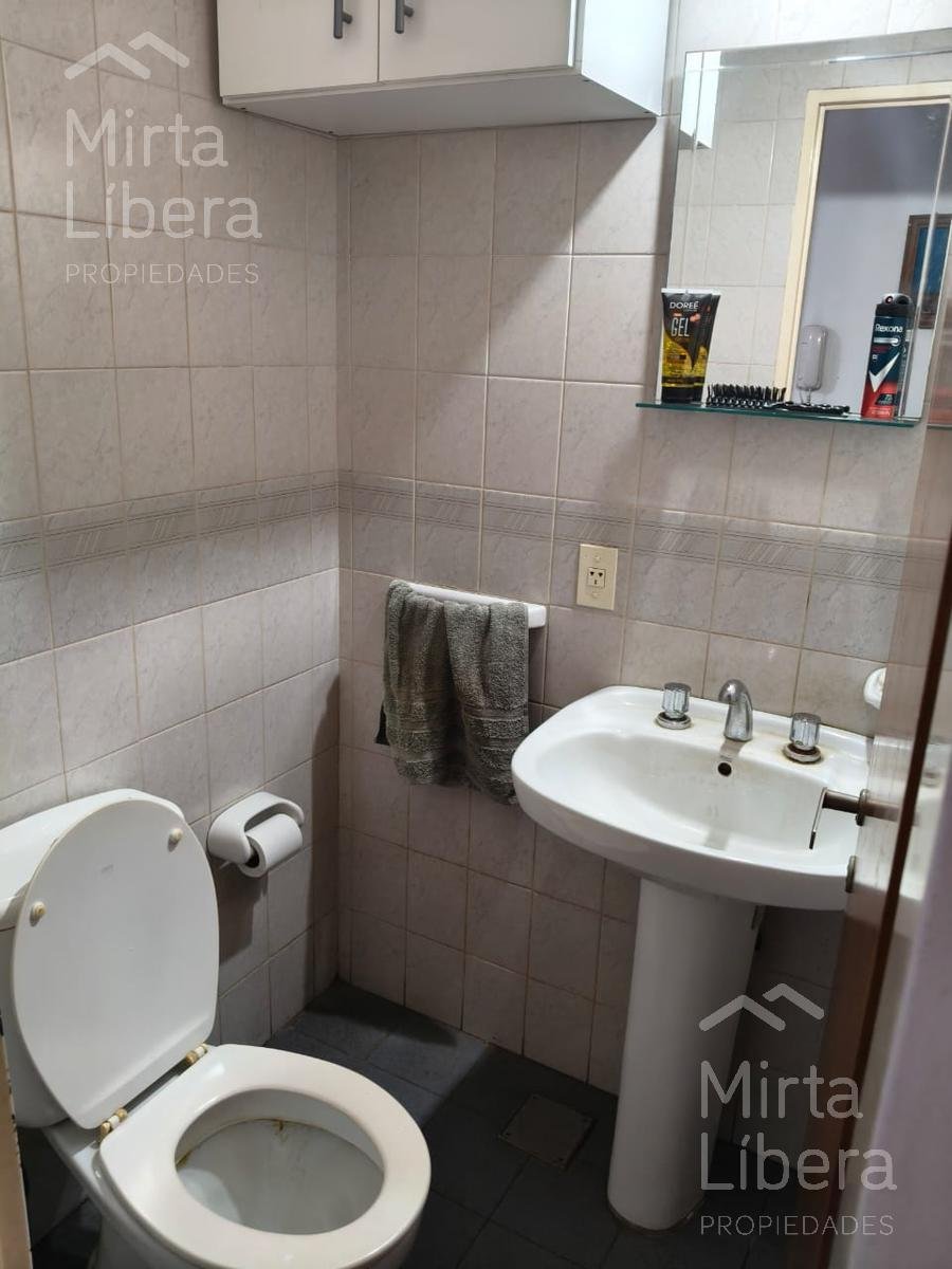 Departamento en duplex 3dor cochera