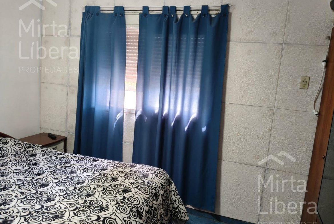 Departamento en duplex 3dor cochera