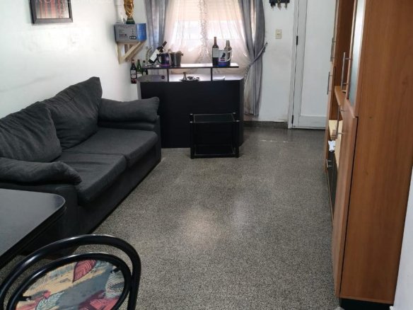 Departamento en duplex 3dor cochera