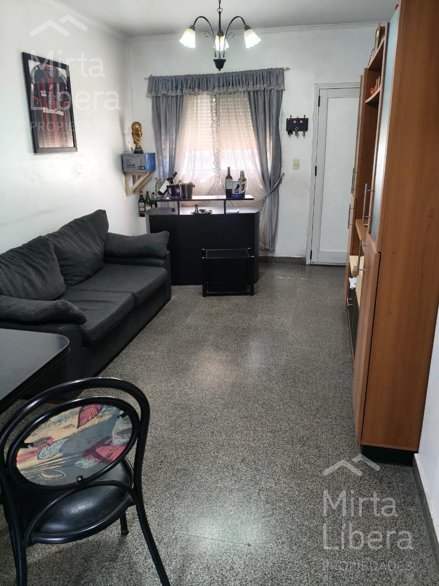Departamento en duplex 3dor cochera