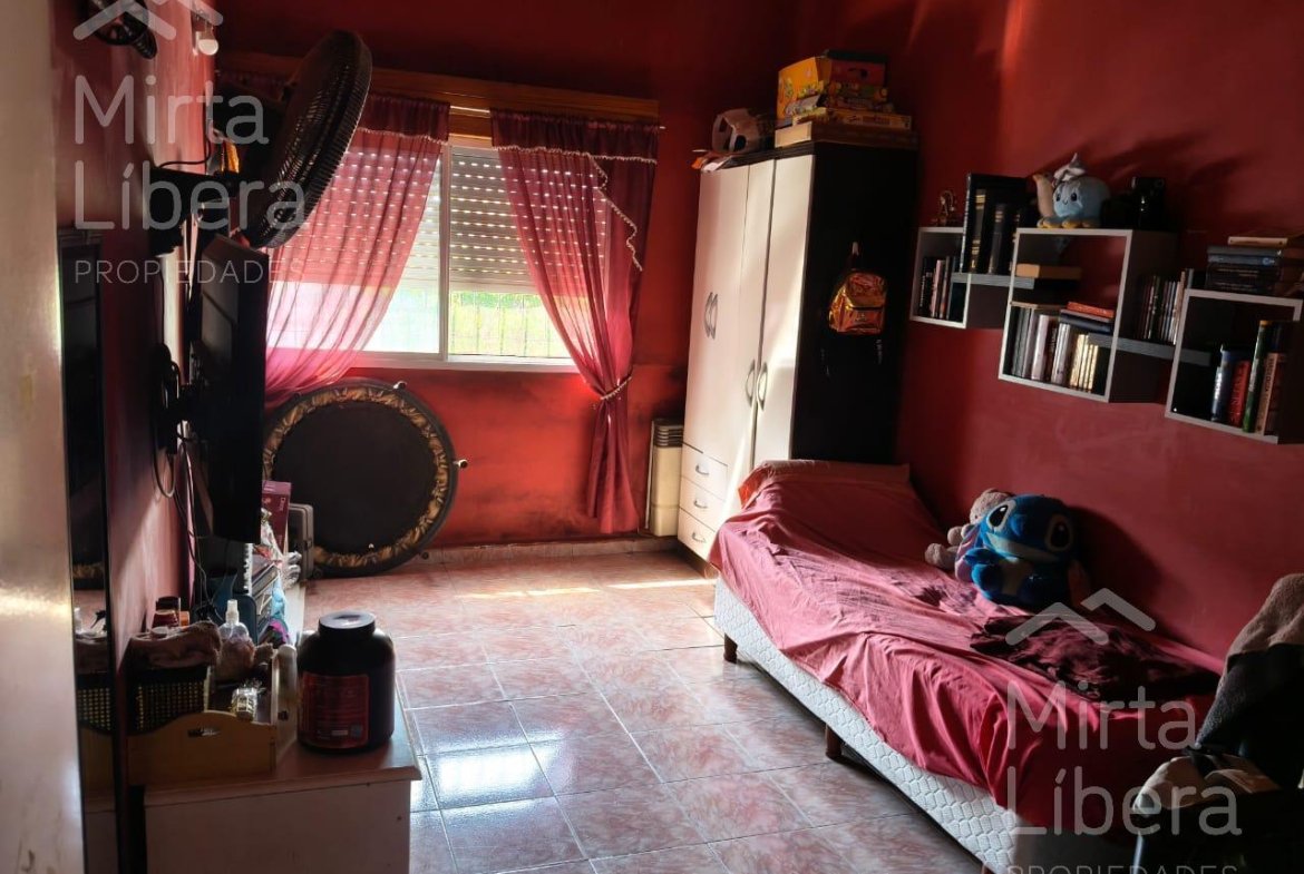 Departamento en duplex 3dor cochera