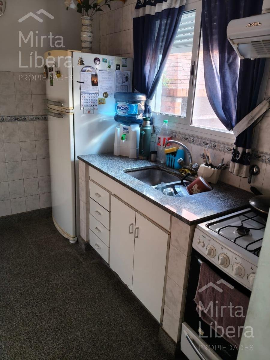 Departamento en duplex 3dor cochera