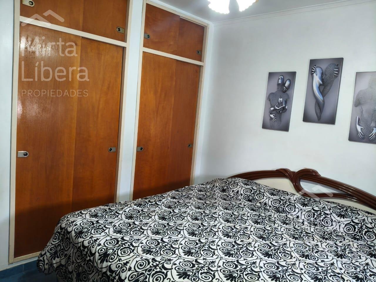 Departamento en duplex 3dor cochera