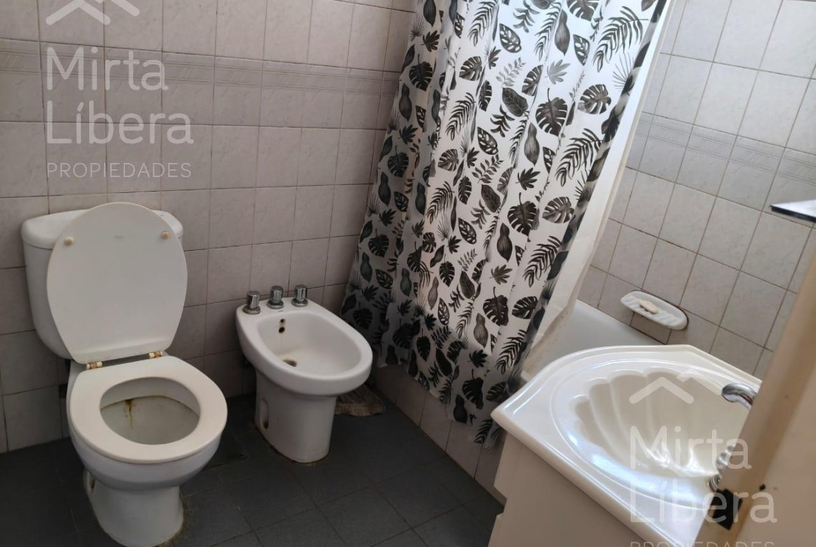 Departamento en duplex 3dor cochera