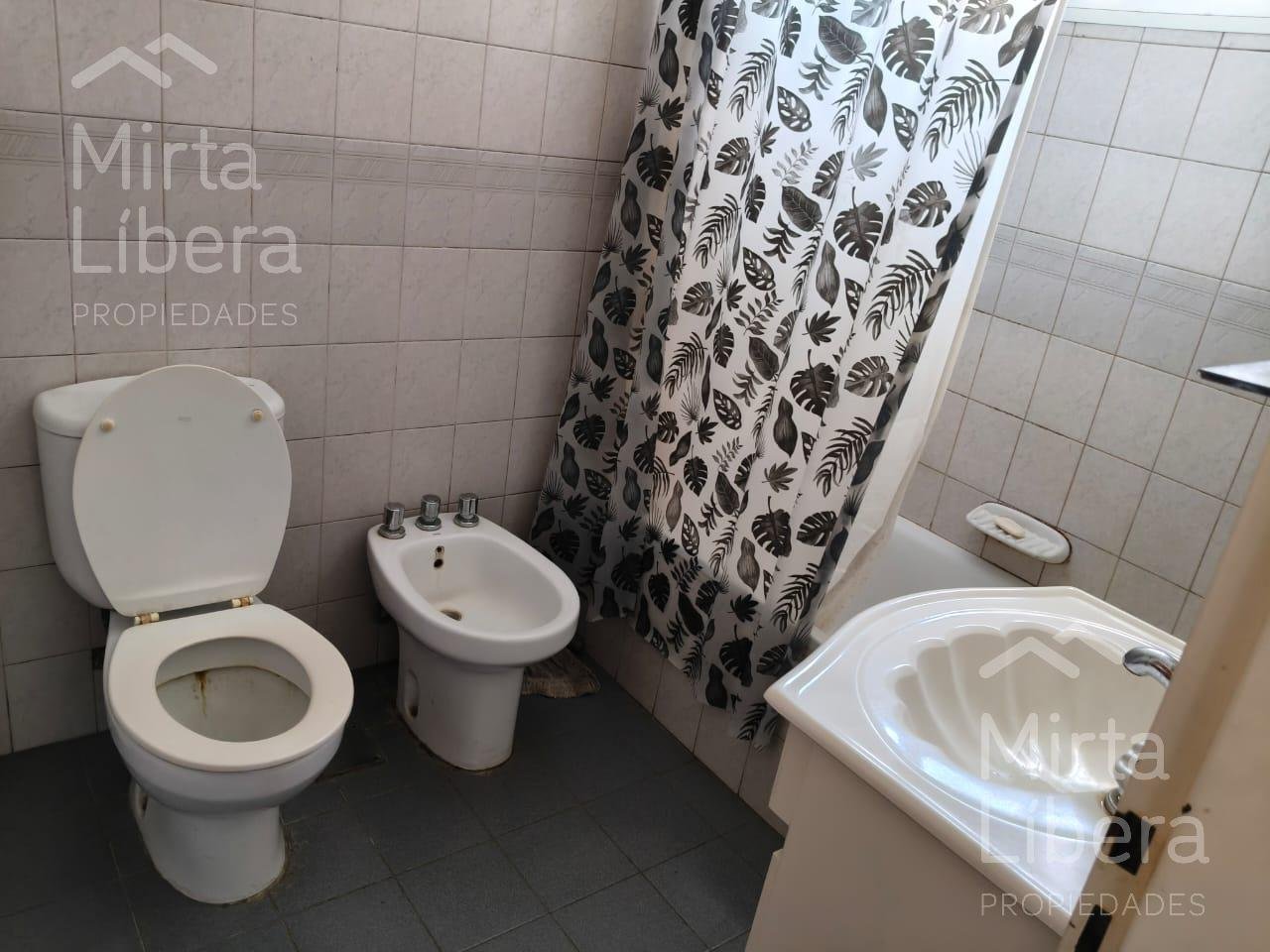 Departamento en duplex 3dor cochera