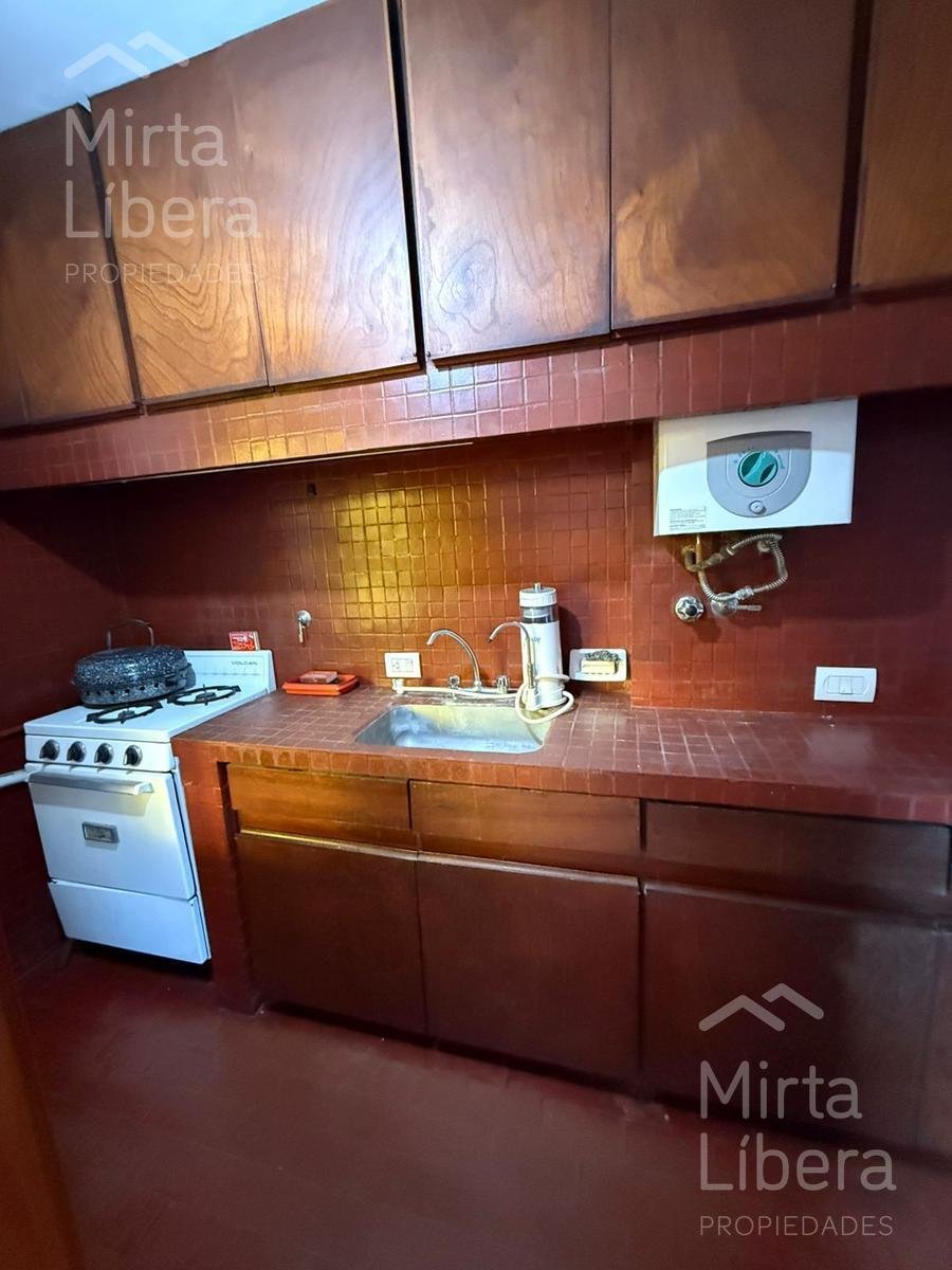 Departamento en La Plata