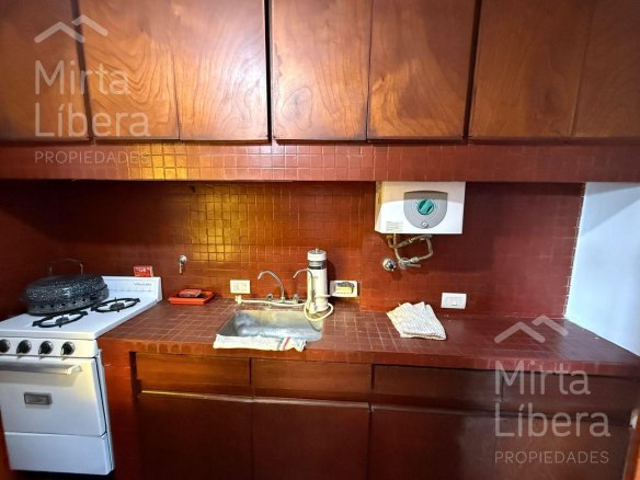 Departamento en La Plata