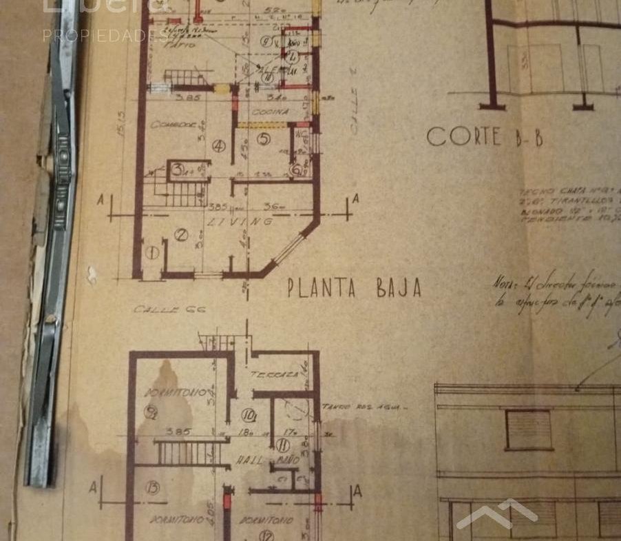 Casa en La Plata