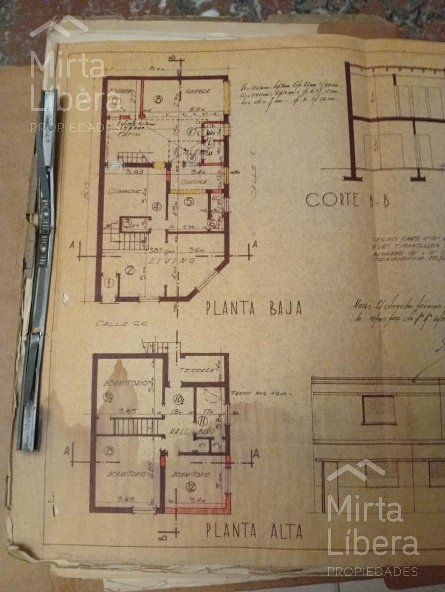 Casa en La Plata