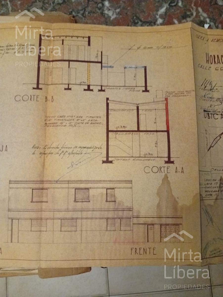 Casa en La Plata