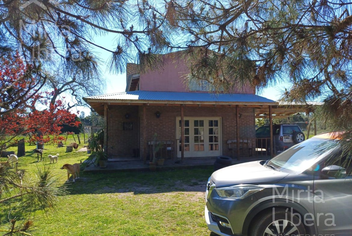 Quinta en Villa Parque Sicardi