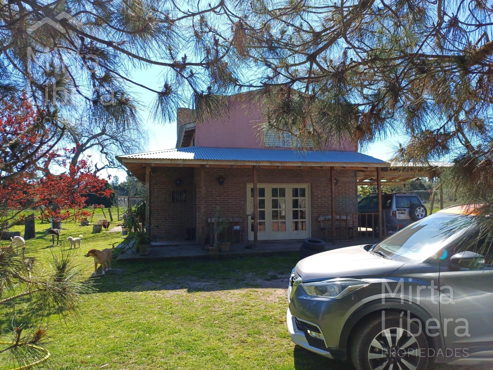 Quinta en Villa Parque Sicardi