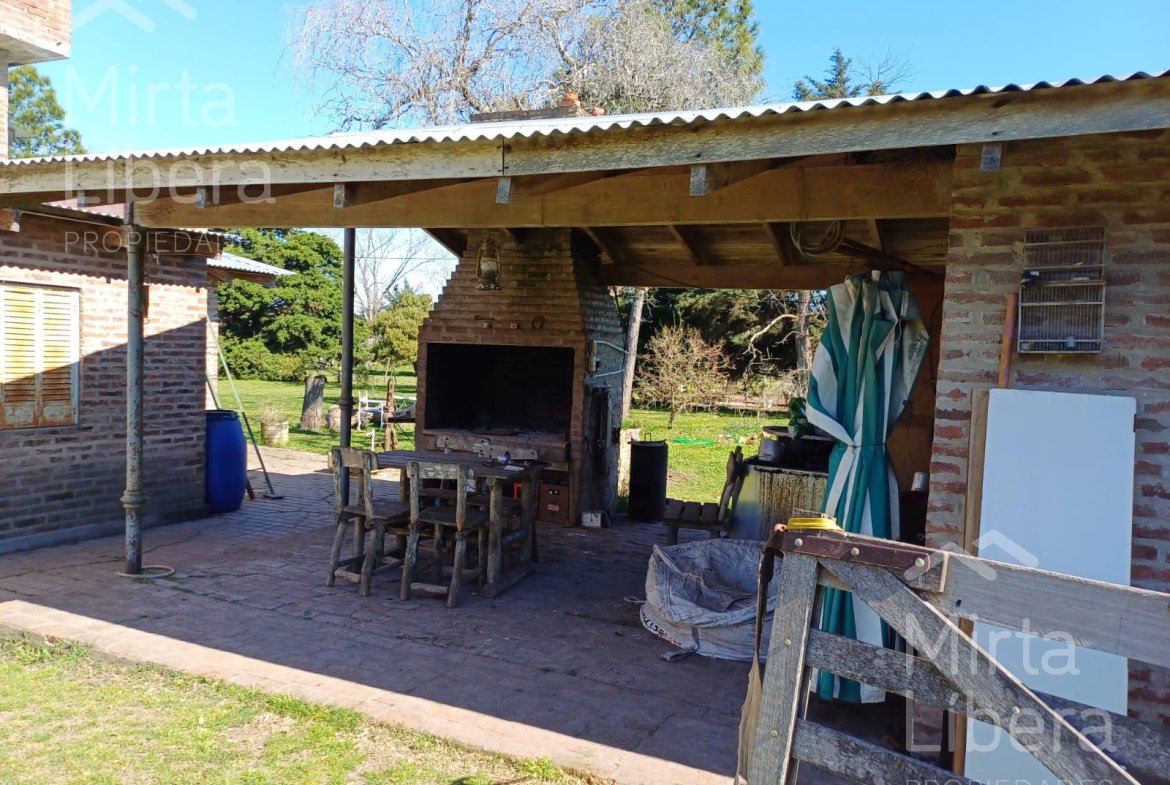 Quinta en Villa Parque Sicardi