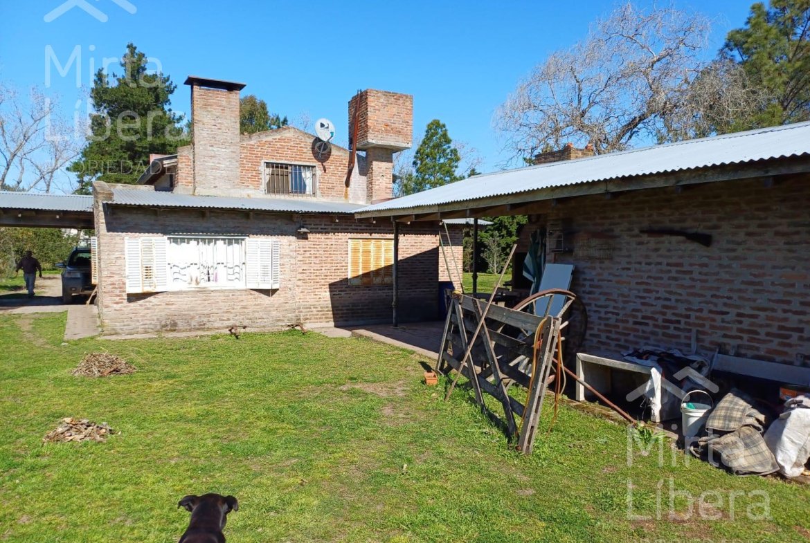Quinta en Villa Parque Sicardi