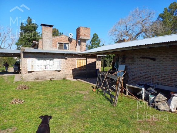 Quinta en Villa Parque Sicardi