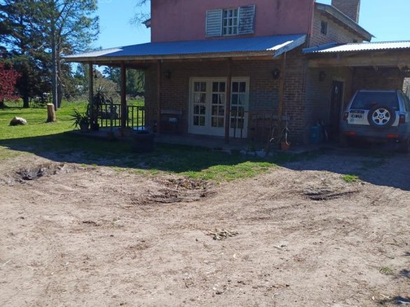 Quinta en Villa Parque Sicardi