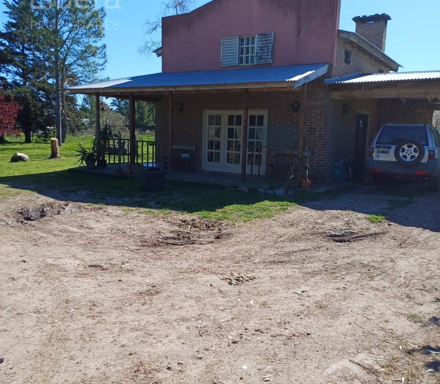 Quinta en Villa Parque Sicardi