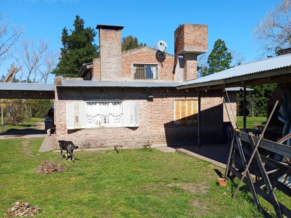 Quinta en Villa Parque Sicardi