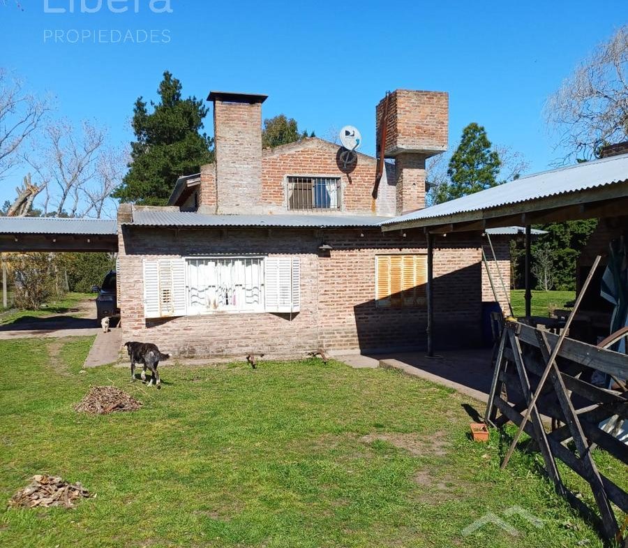Quinta en Villa Parque Sicardi