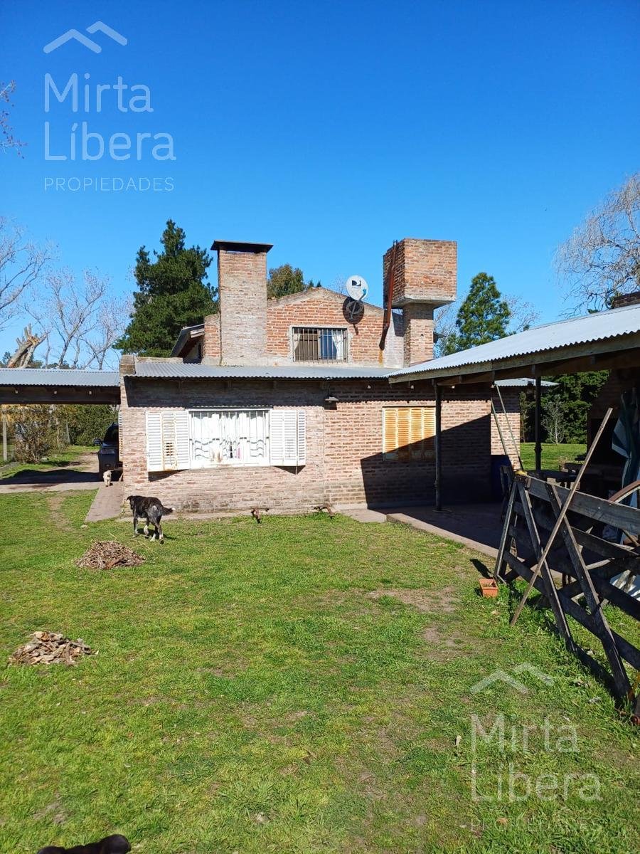 Quinta en Villa Parque Sicardi