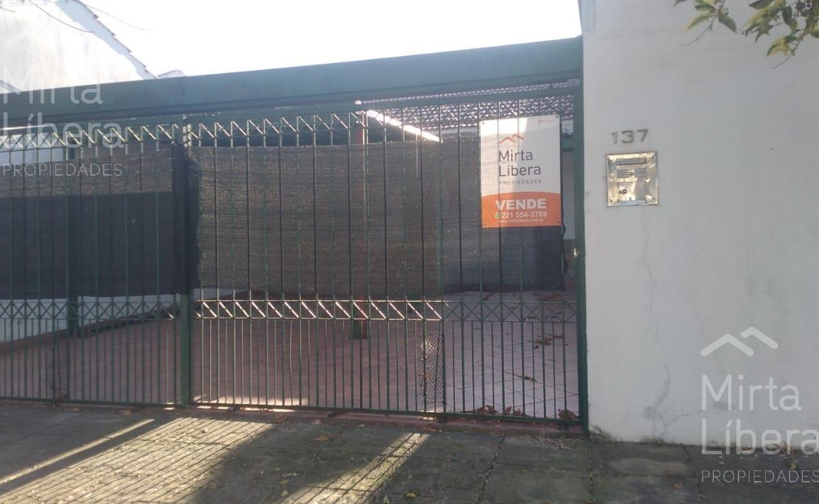 Casa en La Plata