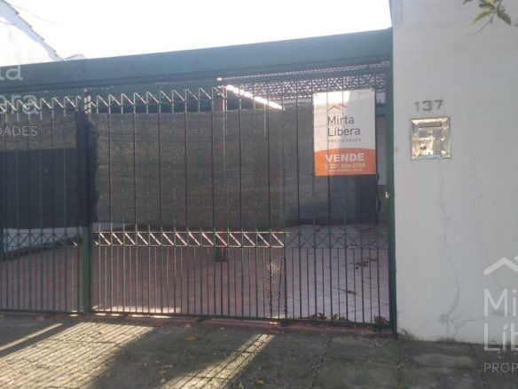 Casa en La Plata