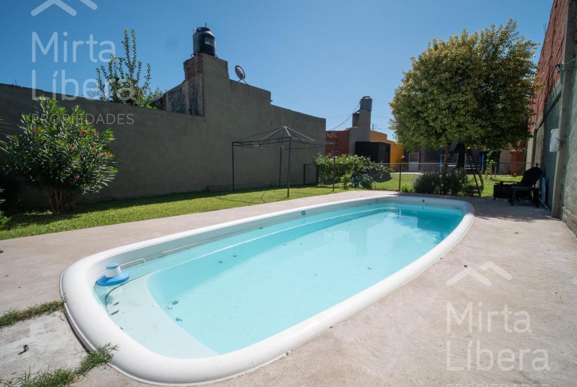Casa en La Plata