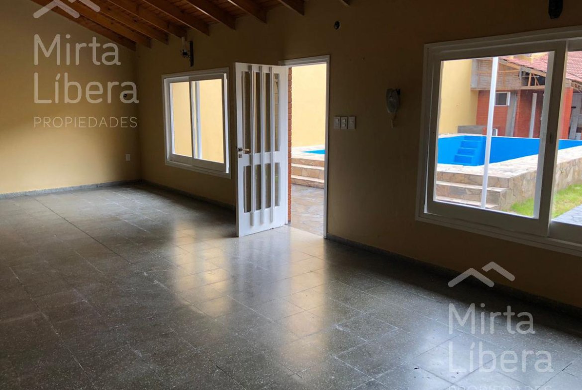 Casa – Berisso