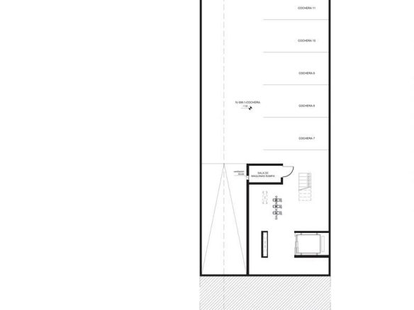 Departamento en Microcentro