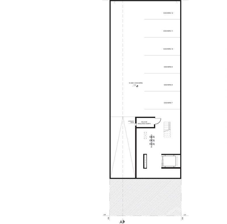 Departamento en Microcentro