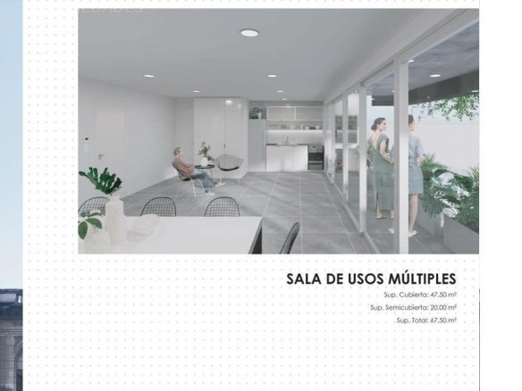 Departamento en Microcentro
