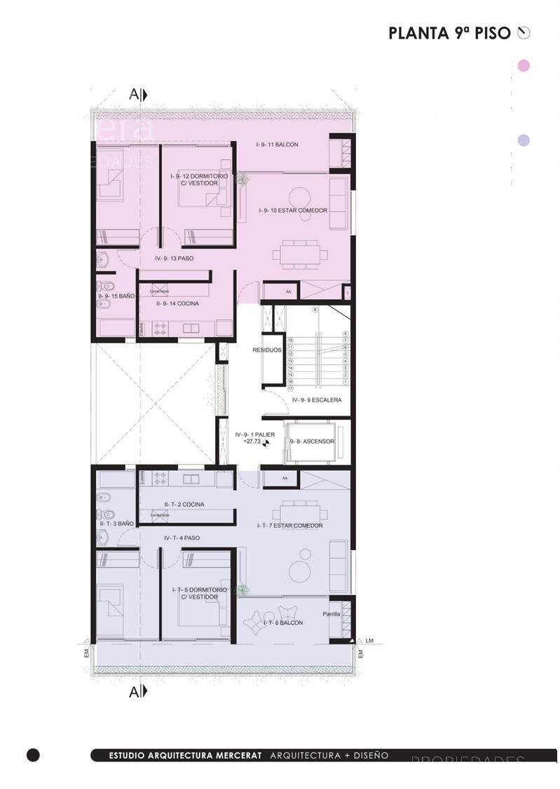 Departamento en Microcentro