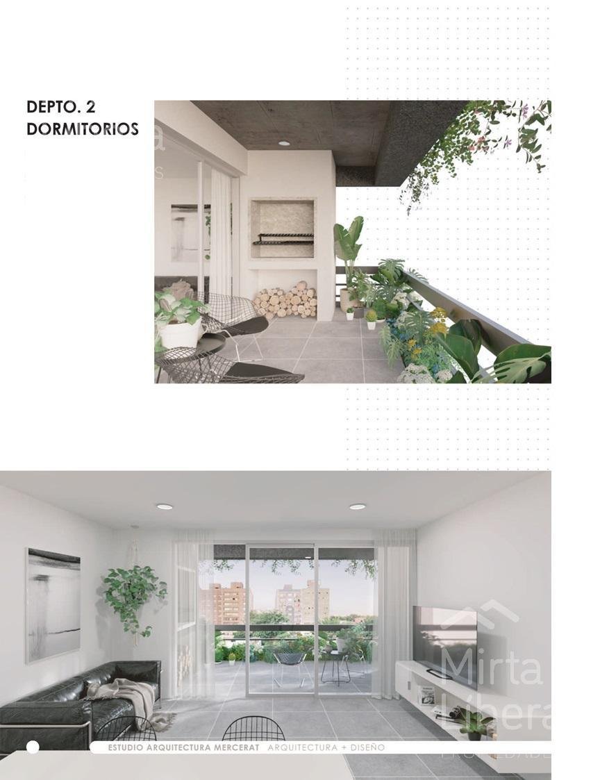 Departamento en Microcentro