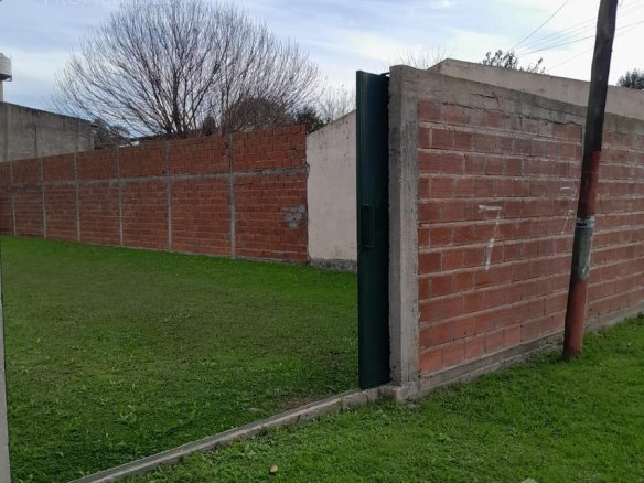 Terreno en Villa Elvira