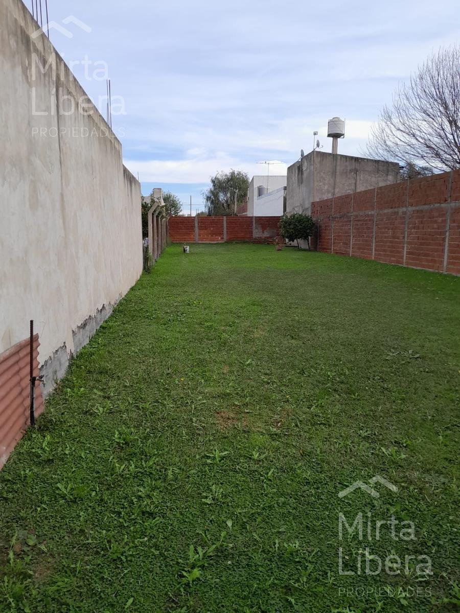Terreno en Villa Elvira