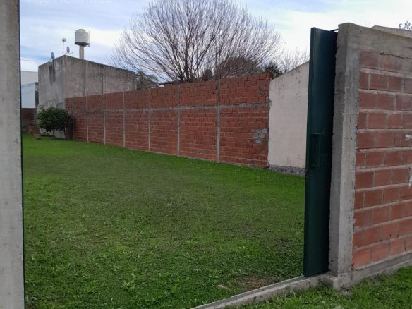 Terreno en Villa Elvira