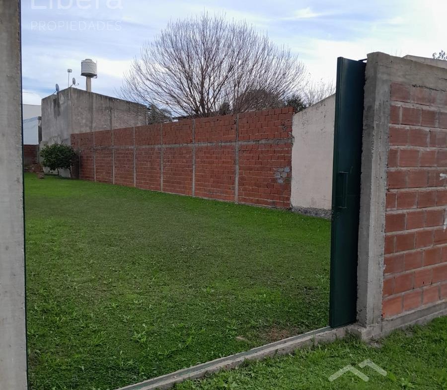 Terreno en Villa Elvira